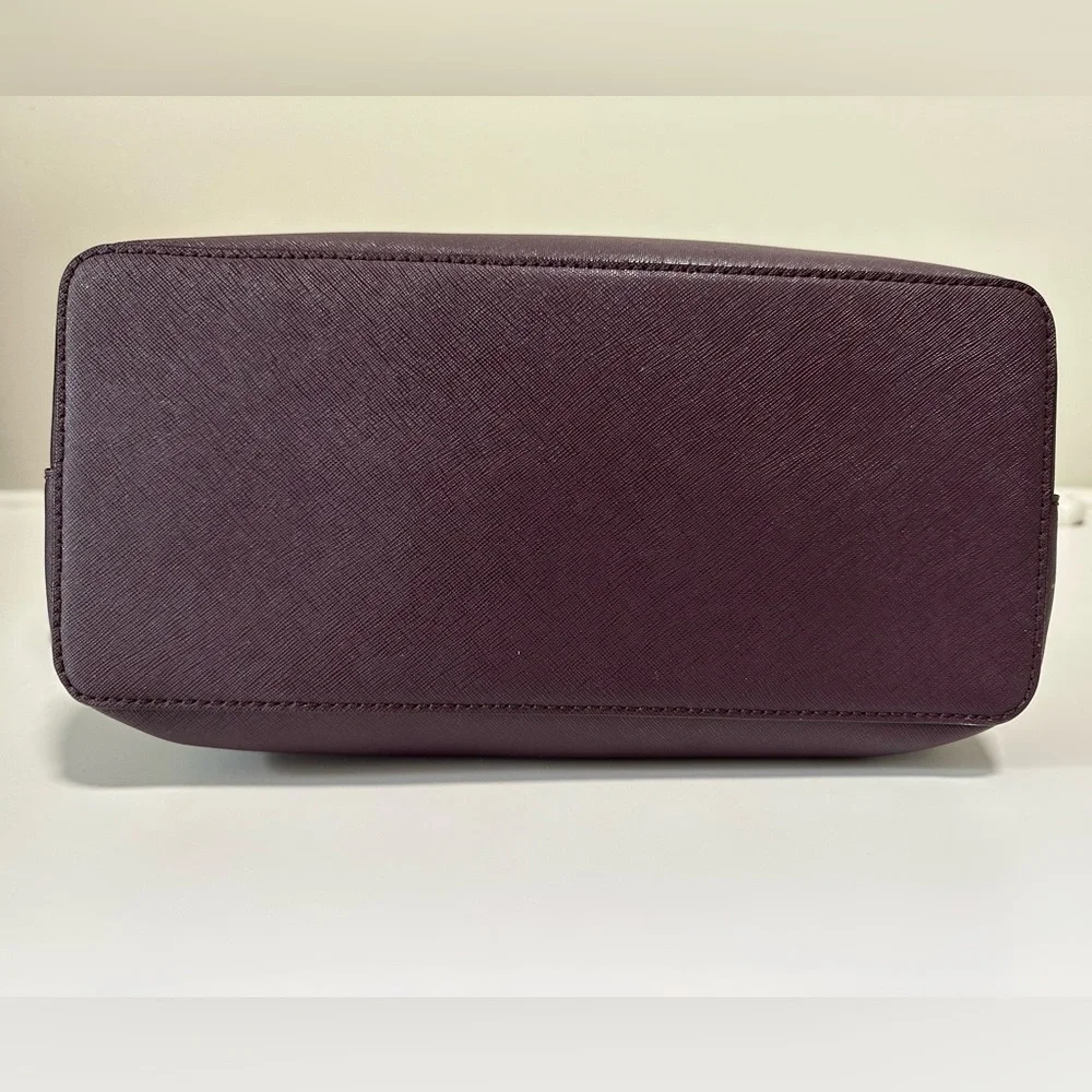 LIKE NEW Kate Spade New York Laurel Way Evangelie Satchel - Picture 9 of 10
